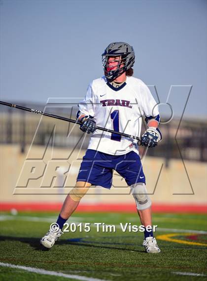 Thumbnail 1 in Arapahoe @ Cherokee Trail photogallery.