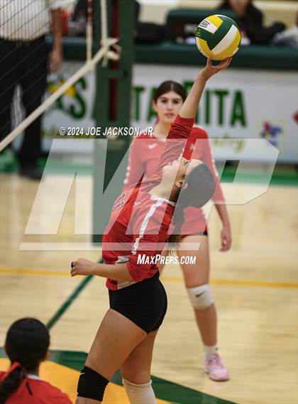 Thumbnail 1 in Santa Rita vs St Augustine photogallery.