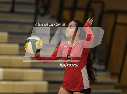 Thumbnail 1 in Santa Rita vs St Augustine photogallery.
