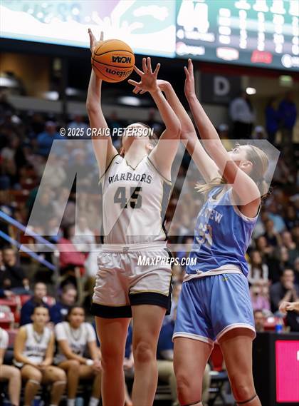 Thumbnail 1 in Sky View @ Snow Canyon (UHSAA 4A Semifinal) photogallery.