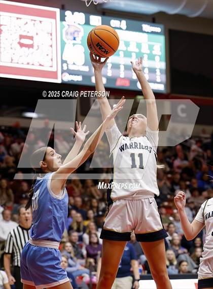Thumbnail 1 in Sky View @ Snow Canyon (UHSAA 4A Semifinal) photogallery.