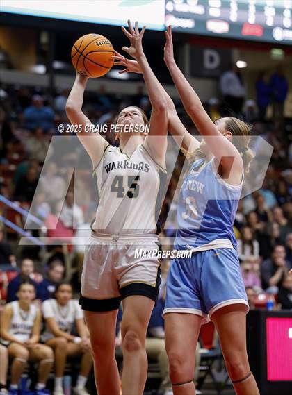 Thumbnail 3 in Sky View @ Snow Canyon (UHSAA 4A Semifinal) photogallery.