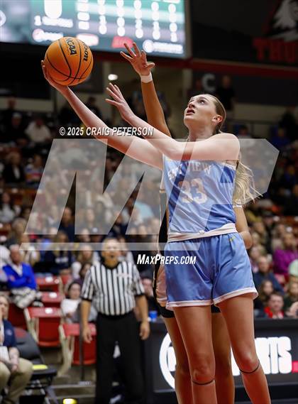 Thumbnail 3 in Sky View @ Snow Canyon (UHSAA 4A Semifinal) photogallery.
