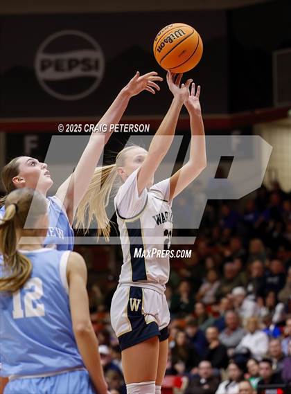 Thumbnail 3 in Sky View @ Snow Canyon (UHSAA 4A Semifinal) photogallery.