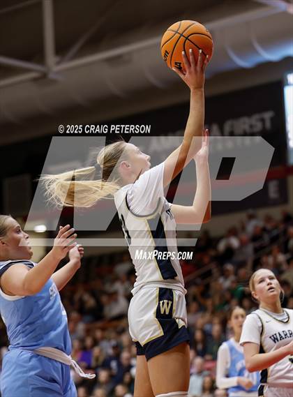 Thumbnail 2 in Sky View @ Snow Canyon (UHSAA 4A Semifinal) photogallery.