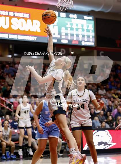 Thumbnail 3 in Sky View @ Snow Canyon (UHSAA 4A Semifinal) photogallery.