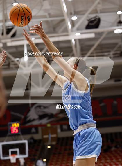 Thumbnail 2 in Sky View @ Snow Canyon (UHSAA 4A Semifinal) photogallery.