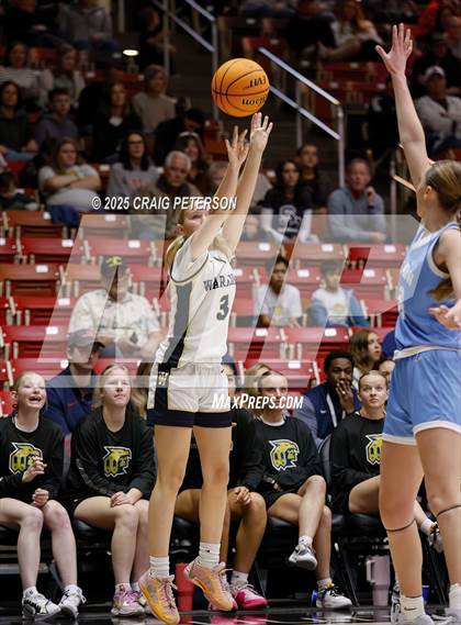 Thumbnail 3 in Sky View @ Snow Canyon (UHSAA 4A Semifinal) photogallery.