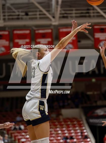 Thumbnail 2 in Sky View @ Snow Canyon (UHSAA 4A Semifinal) photogallery.