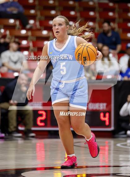 Thumbnail 3 in Sky View @ Snow Canyon (UHSAA 4A Semifinal) photogallery.