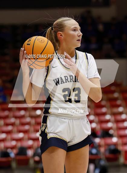 Thumbnail 1 in Sky View @ Snow Canyon (UHSAA 4A Semifinal) photogallery.