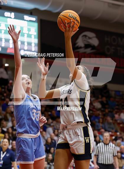 Thumbnail 3 in Sky View @ Snow Canyon (UHSAA 4A Semifinal) photogallery.