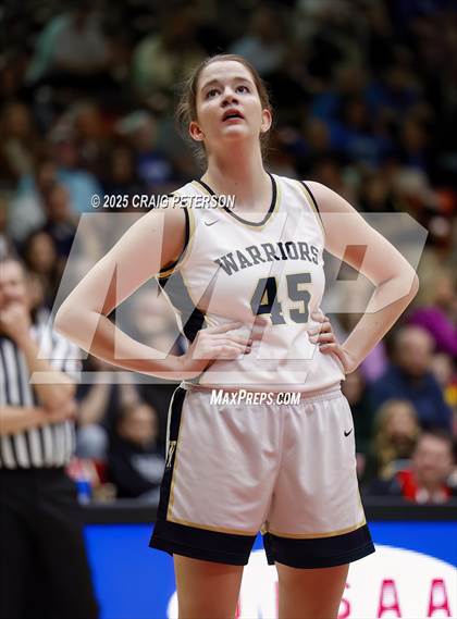 Thumbnail 2 in Sky View @ Snow Canyon (UHSAA 4A Semifinal) photogallery.