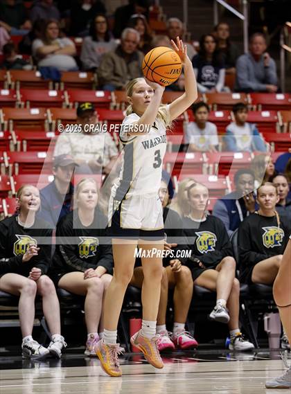 Thumbnail 2 in Sky View @ Snow Canyon (UHSAA 4A Semifinal) photogallery.
