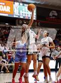 Photo from the gallery "Sky View @ Snow Canyon (UHSAA 4A Semifinal)"