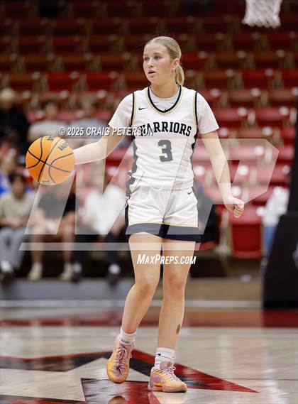 Thumbnail 1 in Sky View @ Snow Canyon (UHSAA 4A Semifinal) photogallery.