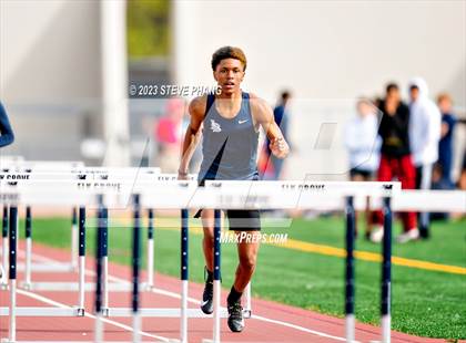 Thumbnail 2 in Herd Roundup @ Elk Boys Hurdles photogallery.