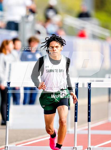 Thumbnail 3 in Herd Roundup @ Elk Boys Hurdles photogallery.