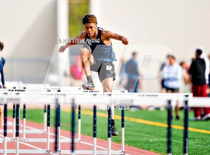Thumbnail 1 in Herd Roundup @ Elk Boys Hurdles photogallery.