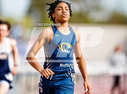 Thumbnail 1 in Herd Roundup @ Elk Boys Hurdles photogallery.