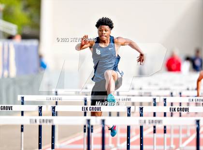 Thumbnail 1 in Herd Roundup @ Elk Boys Hurdles photogallery.