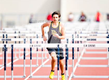 Thumbnail 1 in Herd Roundup @ Elk Boys Hurdles photogallery.
