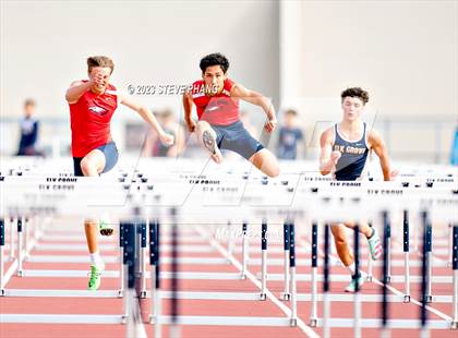 Thumbnail 2 in Herd Roundup @ Elk Boys Hurdles photogallery.