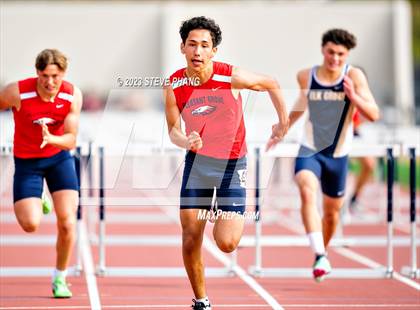 Thumbnail 2 in Herd Roundup @ Elk Boys Hurdles photogallery.