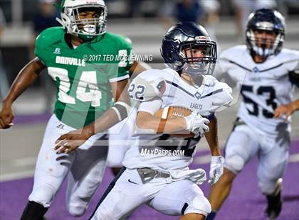 Thumbnail 1 in Danville vs Conway Christian photogallery.
