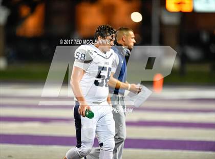 Thumbnail 1 in Danville vs Conway Christian photogallery.