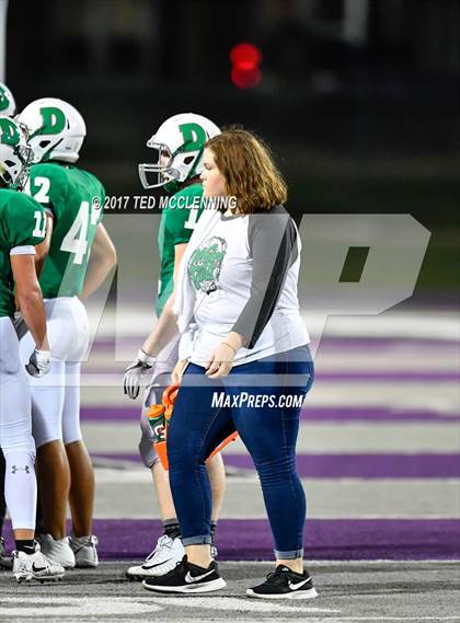 Thumbnail 3 in Danville vs Conway Christian photogallery.