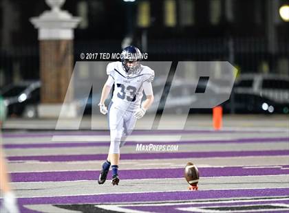 Thumbnail 3 in Danville vs Conway Christian photogallery.