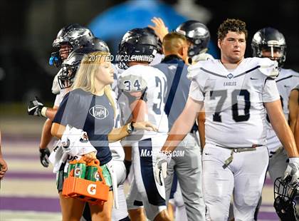 Thumbnail 1 in Danville vs Conway Christian photogallery.