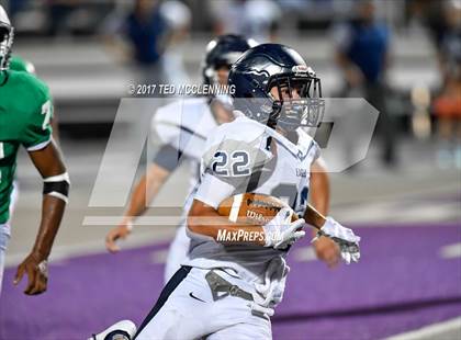 Thumbnail 2 in Danville vs Conway Christian photogallery.