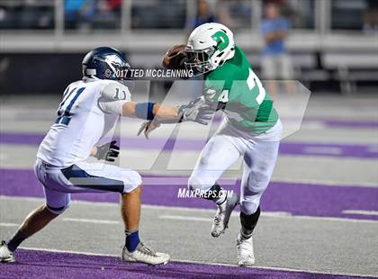 Thumbnail 3 in Danville vs Conway Christian photogallery.