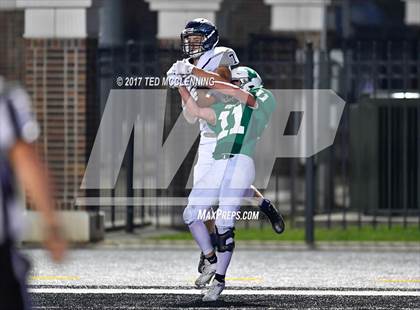 Thumbnail 2 in Danville vs Conway Christian photogallery.