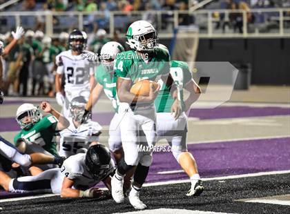 Thumbnail 2 in Danville vs Conway Christian photogallery.