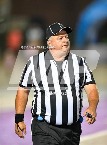 Thumbnail 2 in Danville vs Conway Christian photogallery.