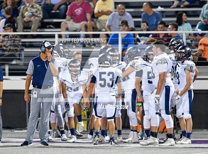 Thumbnail 1 in Danville vs Conway Christian photogallery.