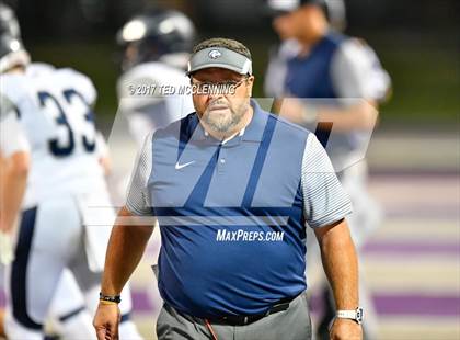 Thumbnail 3 in Danville vs Conway Christian photogallery.