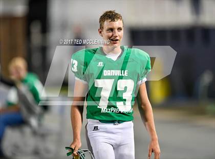 Thumbnail 2 in Danville vs Conway Christian photogallery.