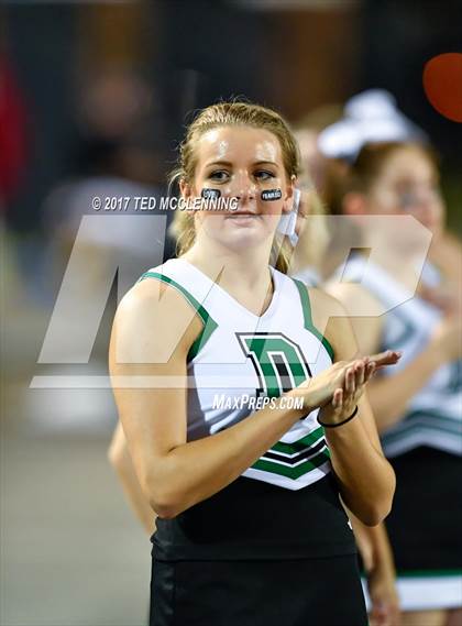 Thumbnail 3 in Danville vs Conway Christian photogallery.