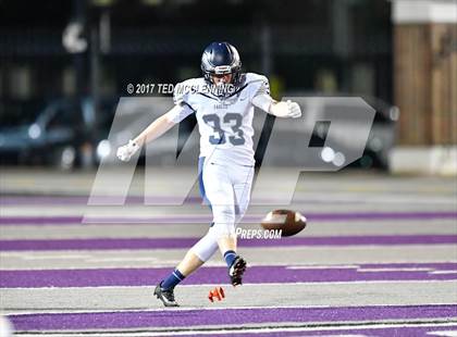 Thumbnail 2 in Danville vs Conway Christian photogallery.