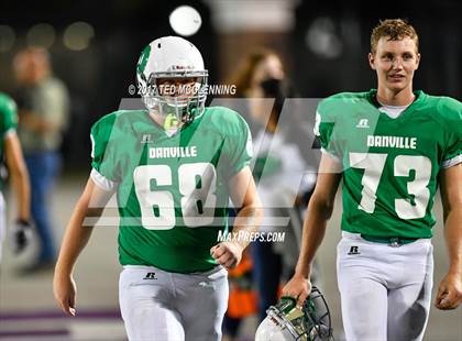 Thumbnail 1 in Danville vs Conway Christian photogallery.