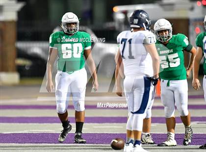 Thumbnail 2 in Danville vs Conway Christian photogallery.