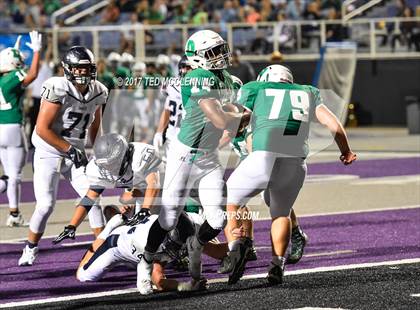 Thumbnail 1 in Danville vs Conway Christian photogallery.