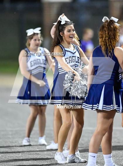 Thumbnail 2 in Danville vs Conway Christian photogallery.