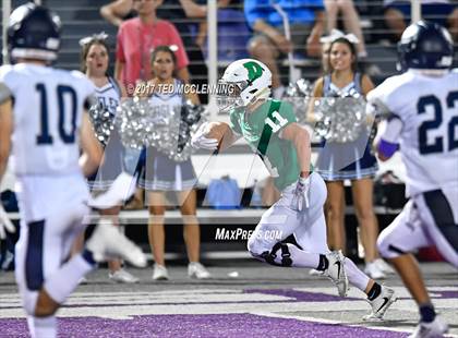 Thumbnail 2 in Danville vs Conway Christian photogallery.