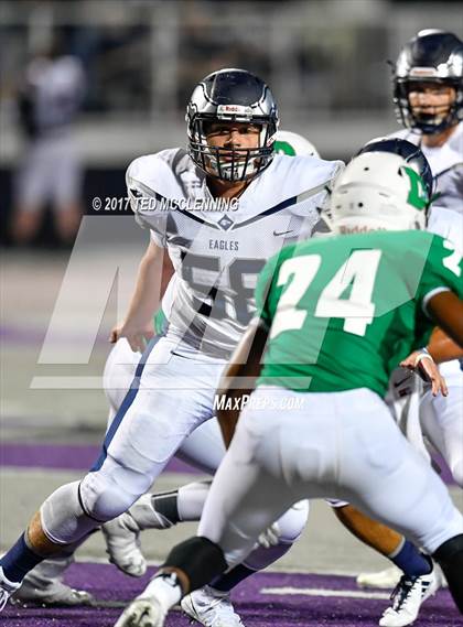 Thumbnail 3 in Danville vs Conway Christian photogallery.