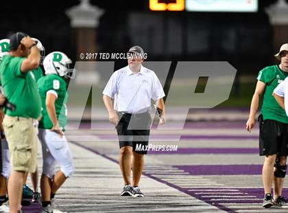 Thumbnail 2 in Danville vs Conway Christian photogallery.